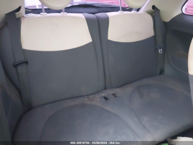 2012 FIAT 500 3C3CFFAR1CT304025 Photo 7