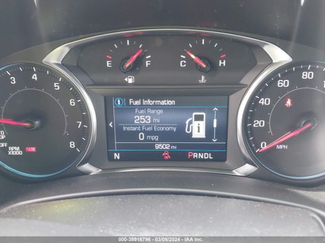 3GNAXKEG9RS142359 Chevrolet Equinox Fwd Lt