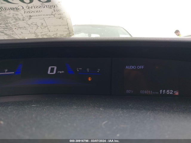 Honda Civic Lx 2014 19XFB2F59EE054933 Image 7