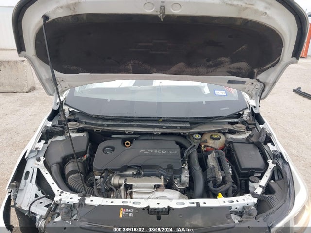 Chevrolet Cruze Ls Auto 2018 1G1BC5SM7J7100384 Image 10