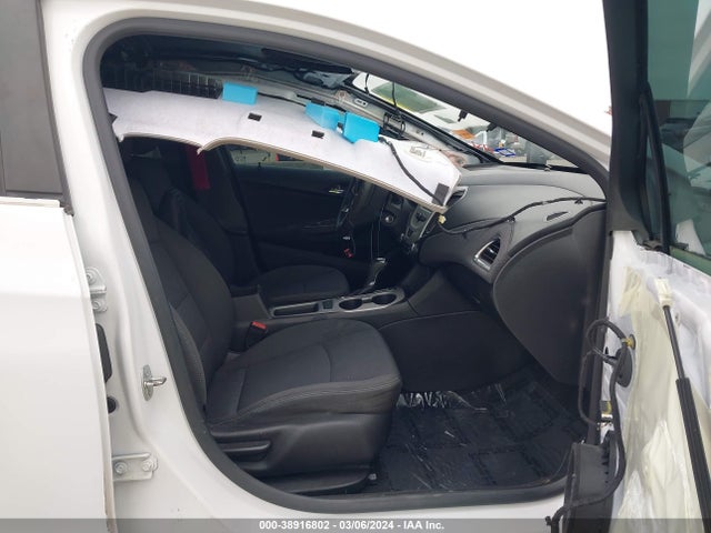 Chevrolet Cruze Ls Auto 2018 1G1BC5SM7J7100384 Image 5