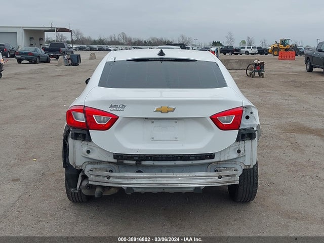 Chevrolet Cruze Ls Auto 2018 1G1BC5SM7J7100384 Image 6