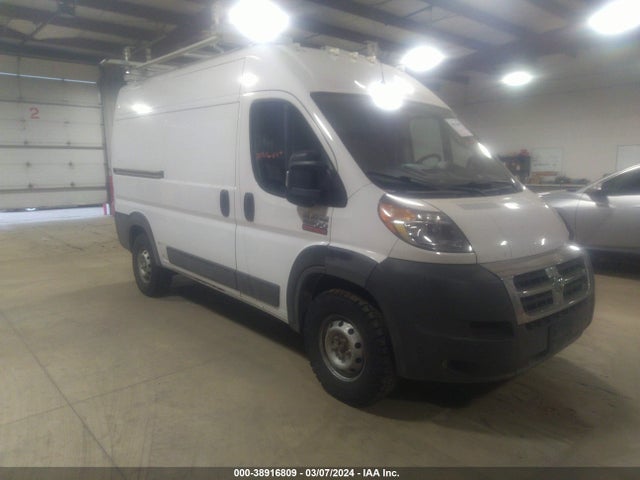 RAM Promaster 2500 High Roof 136 Wb 2018 3C6TRVCG4JE116715 zdjęcie główne