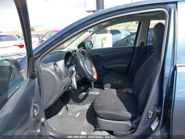 3N1CN7AP4FL845306 Nissan Versa 1.6 S+