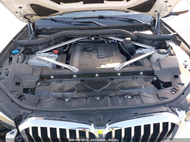 5UXCR4C00P9P25110 BMW X5 Sdrive40i