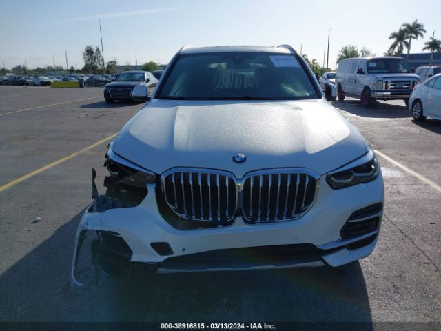 5UXCR4C00P9P25110 BMW X5 Sdrive40i
