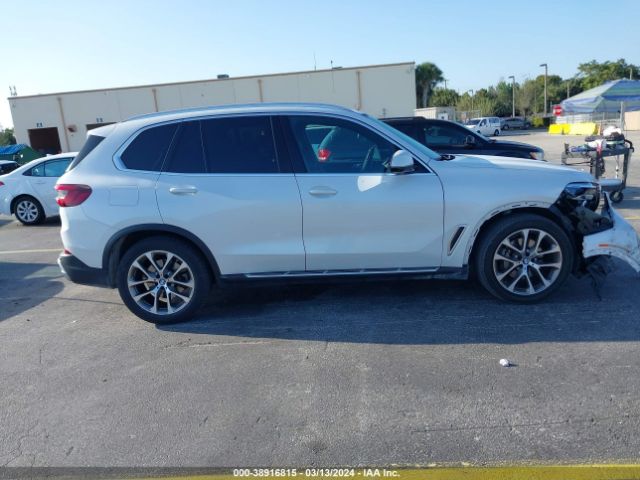 5UXCR4C00P9P25110 BMW X5 Sdrive40i