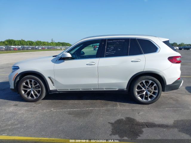 5UXCR4C00P9P25110 BMW X5 Sdrive40i