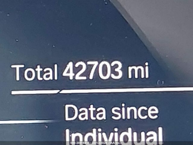 5UXCR4C00P9P25110 BMW X5 Sdrive40i