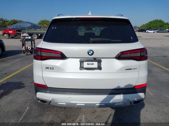 5UXCR4C00P9P25110 BMW X5 Sdrive40i