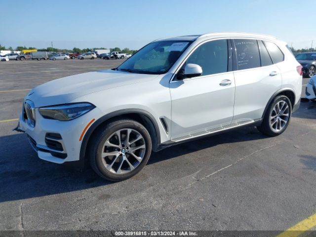 5UXCR4C00P9P25110 BMW X5 Sdrive40i