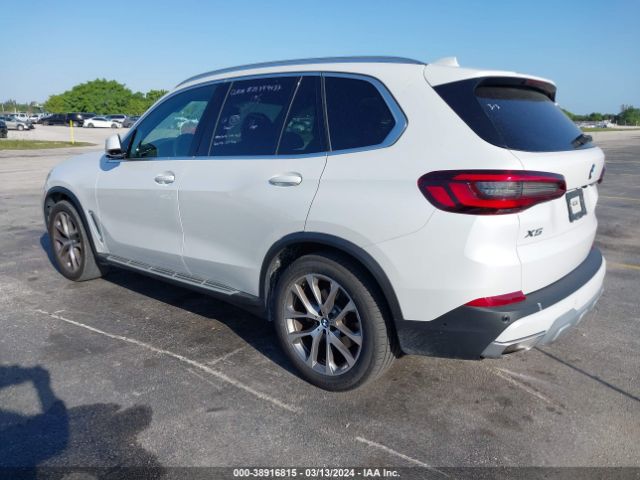 5UXCR4C00P9P25110 BMW X5 Sdrive40i