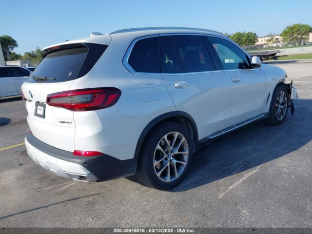 5UXCR4C00P9P25110 BMW X5 Sdrive40i