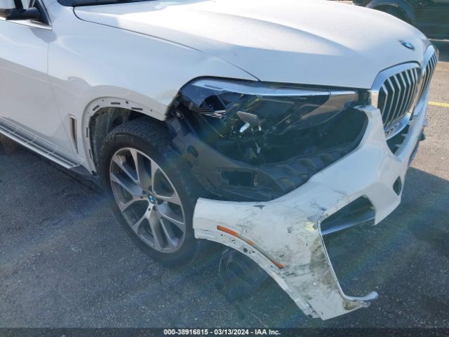 5UXCR4C00P9P25110 BMW X5 Sdrive40i
