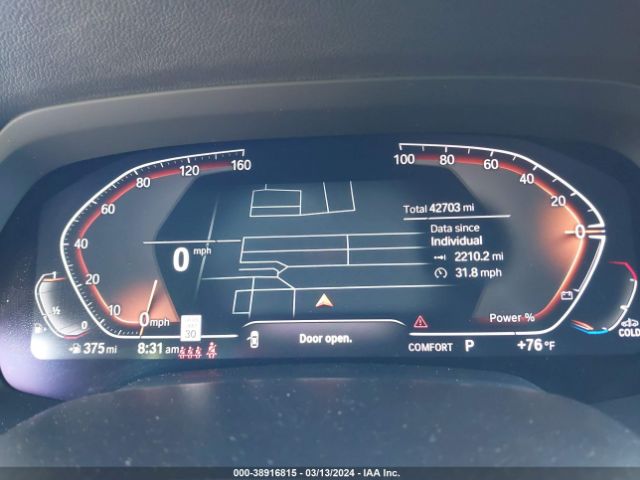 5UXCR4C00P9P25110 BMW X5 Sdrive40i