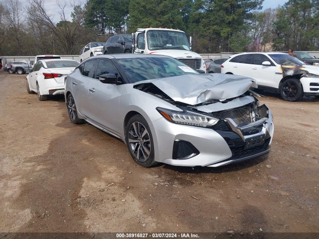 Nissan Maxima Sv Xtronic Cvt 2020 1N4AA6CV9LC371310 головне зображення