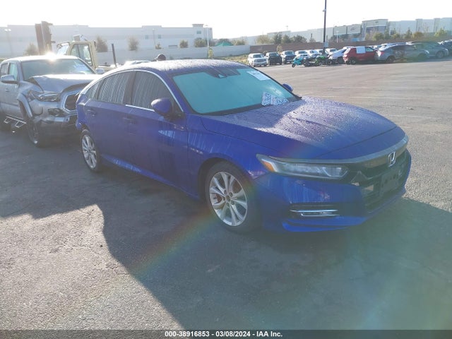 Honda Accord Sport 2020 1HGCV1F38LA124085 main image