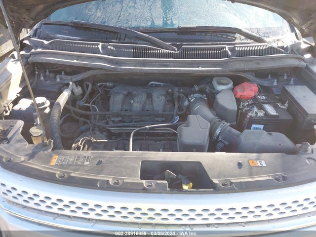 Ford EXPLORER XLT 2014 1FM5K8D8XEGC24496 Image 10
