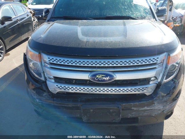 Ford EXPLORER XLT 2014 1FM5K8D8XEGC24496 Image 12