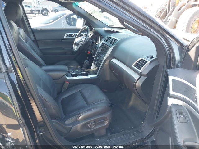 Ford EXPLORER XLT 2014 1FM5K8D8XEGC24496 Image 5