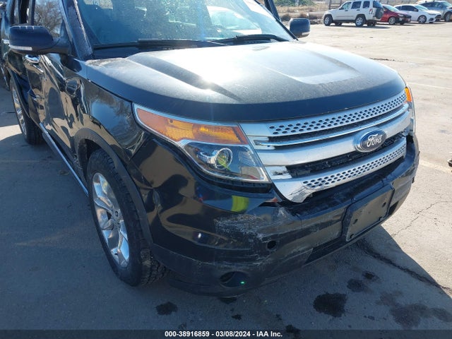 Ford EXPLORER XLT 2014 1FM5K8D8XEGC24496 Image 6
