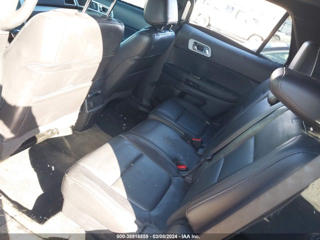 Ford EXPLORER XLT 2014 1FM5K8D8XEGC24496 Image 8