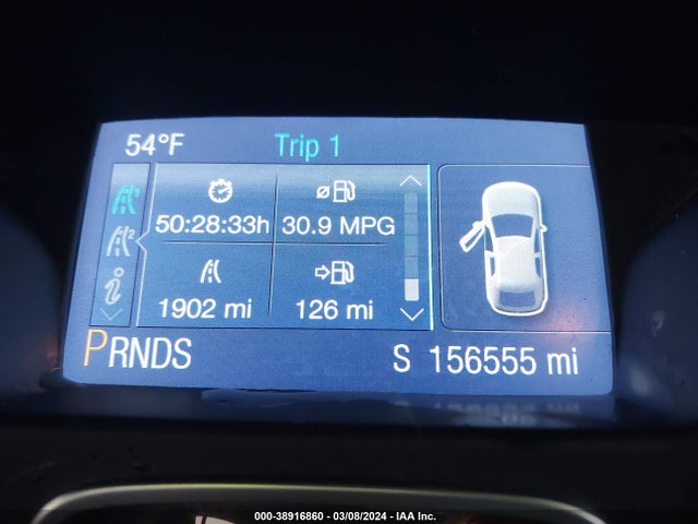 Ford FOCUS SE 2014 1FADP3K27EL296725 Image 7