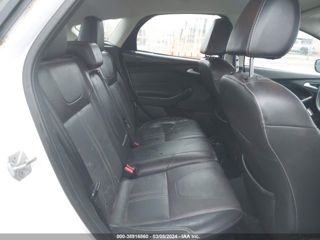 Ford FOCUS SE 2014 1FADP3K27EL296725 Image 8