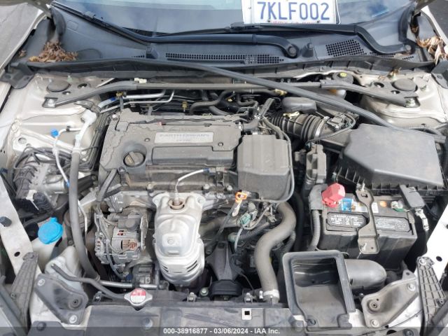 1HGCR2F87FA101729 Honda Accord Ex-l