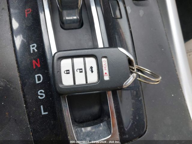 1HGCR2F87FA101729 Honda Accord Ex-l