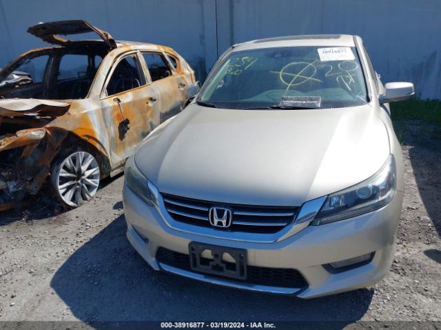 1HGCR2F87FA101729 Honda Accord Ex-l