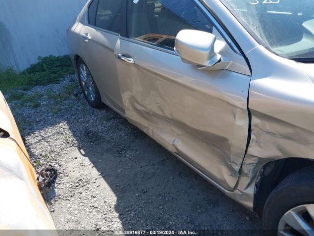 1HGCR2F87FA101729 Honda Accord Ex-l