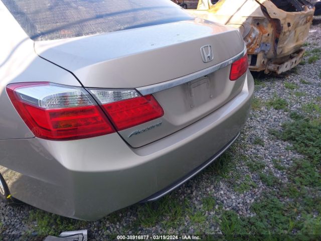 1HGCR2F87FA101729 Honda Accord Ex-l