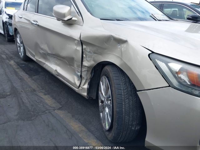 1HGCR2F87FA101729 Honda Accord Ex-l