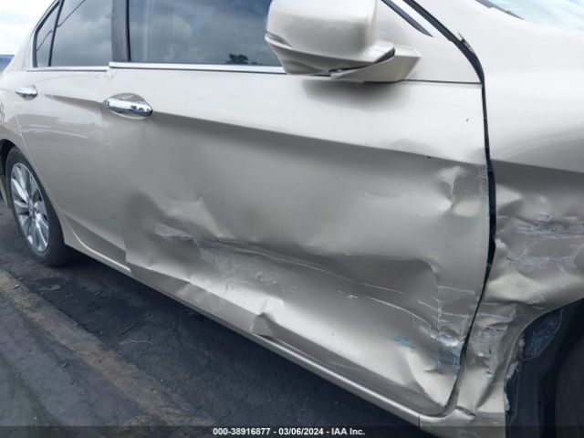1HGCR2F87FA101729 Honda Accord Ex-l