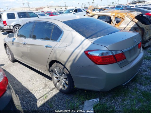 1HGCR2F87FA101729 Honda Accord Ex-l