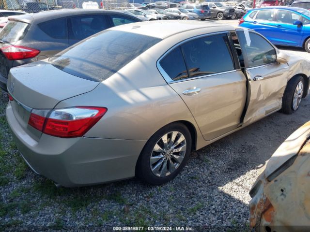 1HGCR2F87FA101729 Honda Accord Ex-l