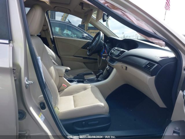 1HGCR2F87FA101729 Honda Accord Ex-l