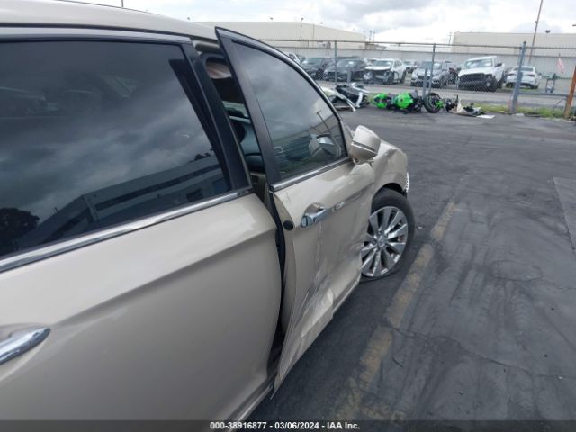 1HGCR2F87FA101729 Honda Accord Ex-l