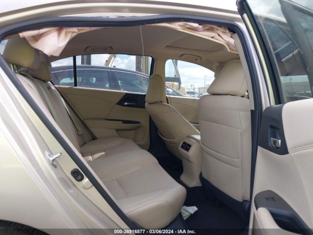 1HGCR2F87FA101729 Honda Accord Ex-l