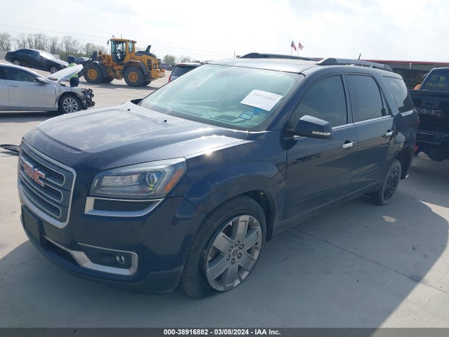 1GKKRSKD3HJ137860 GMC Acadia Limited