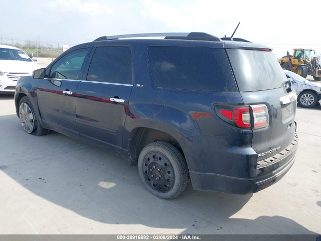 1GKKRSKD3HJ137860 GMC Acadia Limited