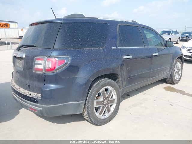 1GKKRSKD3HJ137860 GMC Acadia Limited