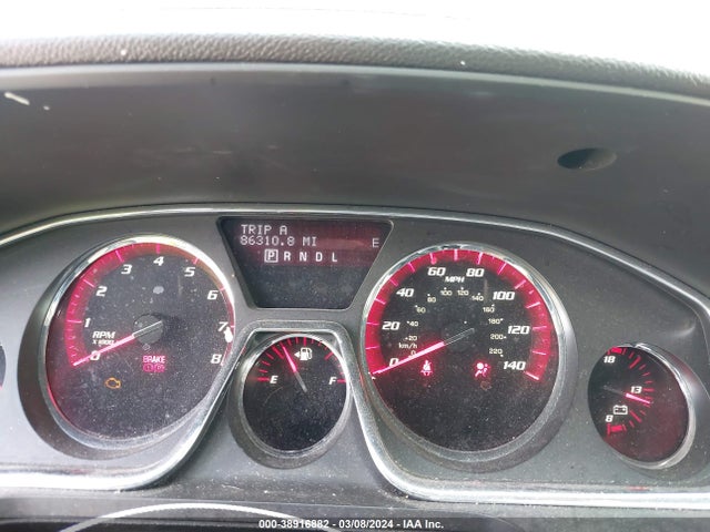 1GKKRSKD3HJ137860 GMC Acadia Limited
