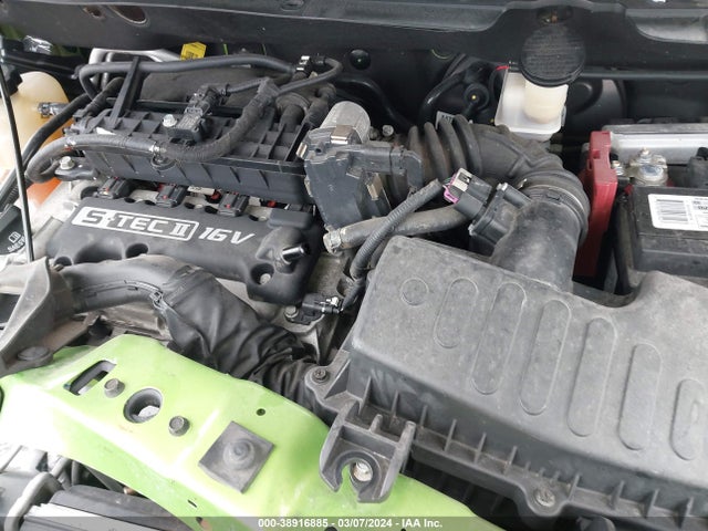 Chevrolet Spark 1lt Cvt 2015 KL8CD6S90FC730989 Image 10