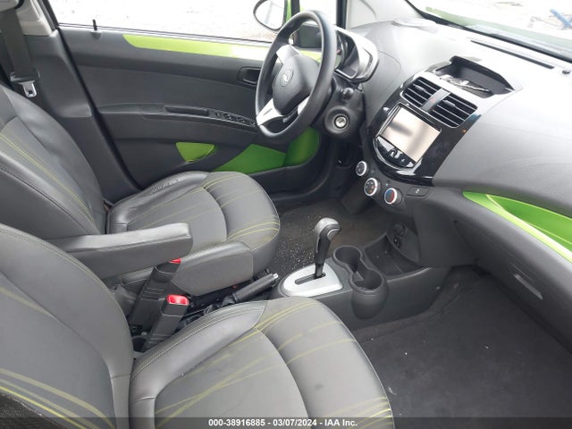 Chevrolet Spark 1lt Cvt 2015 KL8CD6S90FC730989 Image 5