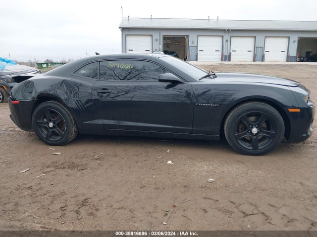 Chevrolet Camaro 1lt 2014 2G1FB1E33E9286994 Image 13
