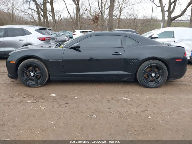 Chevrolet Camaro 1lt 2014 2G1FB1E33E9286994 Image 14