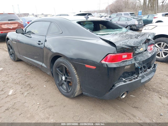 Chevrolet Camaro 1lt 2014 2G1FB1E33E9286994 Image 17