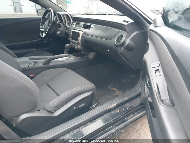 Chevrolet Camaro 1lt 2014 2G1FB1E33E9286994 Image 5